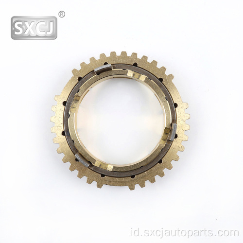 Transmisi Synchronizer Ring Gear untuk Mercedes Benz 3812620037